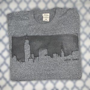 Abercrombie & Fitch Men’s NYC T-Shirt